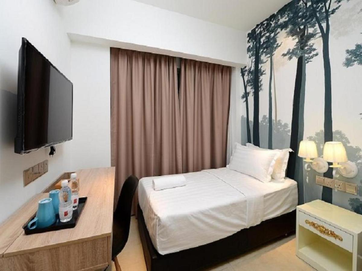 Hotel De Art Usj 21 Subang Jaya Exteriér fotografie