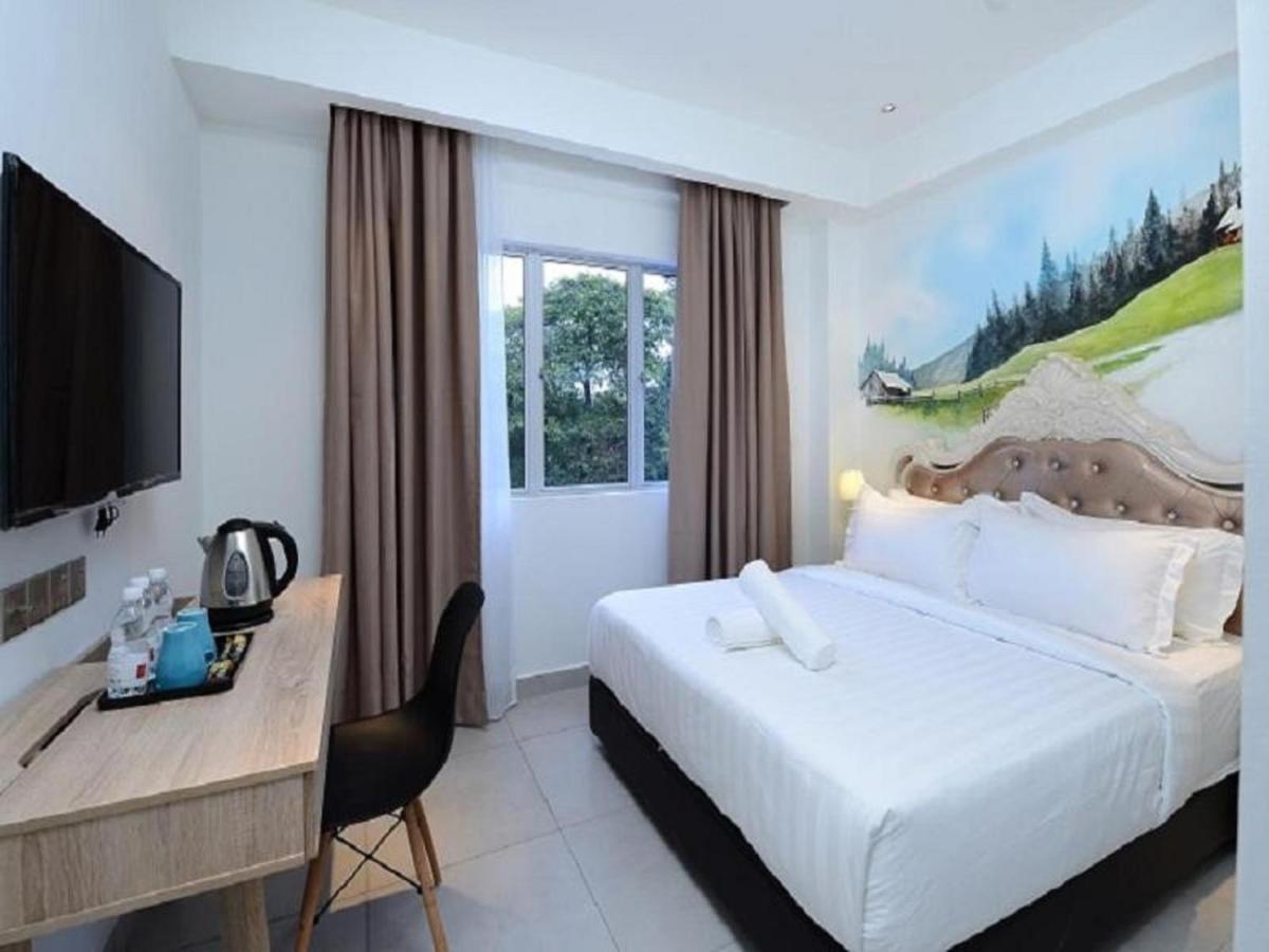 Hotel De Art Usj 21 Subang Jaya Exteriér fotografie