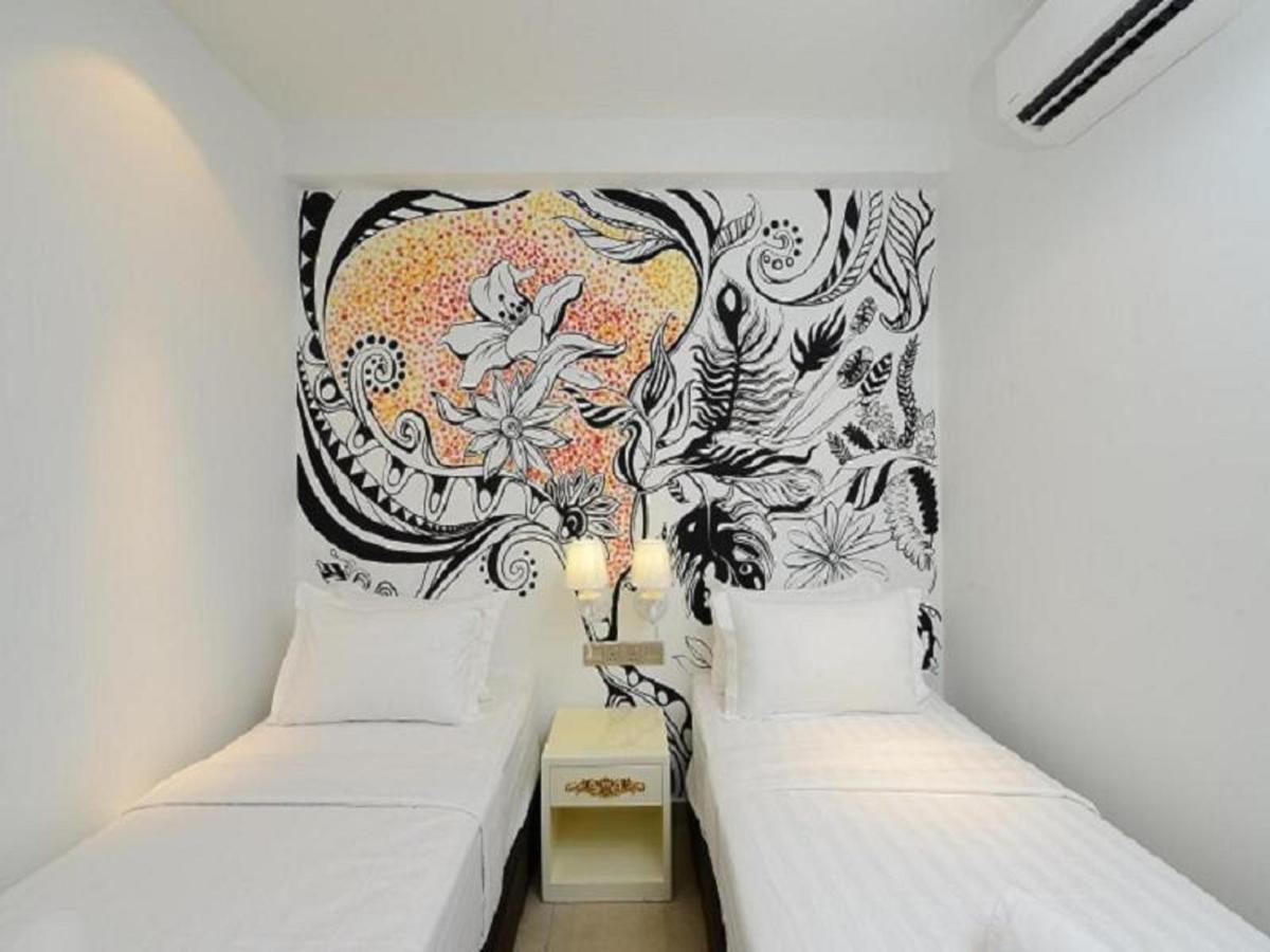 Hotel De Art Usj 21 Subang Jaya Exteriér fotografie