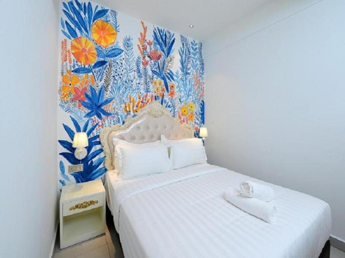 Hotel De Art Usj 21 Subang Jaya Exteriér fotografie