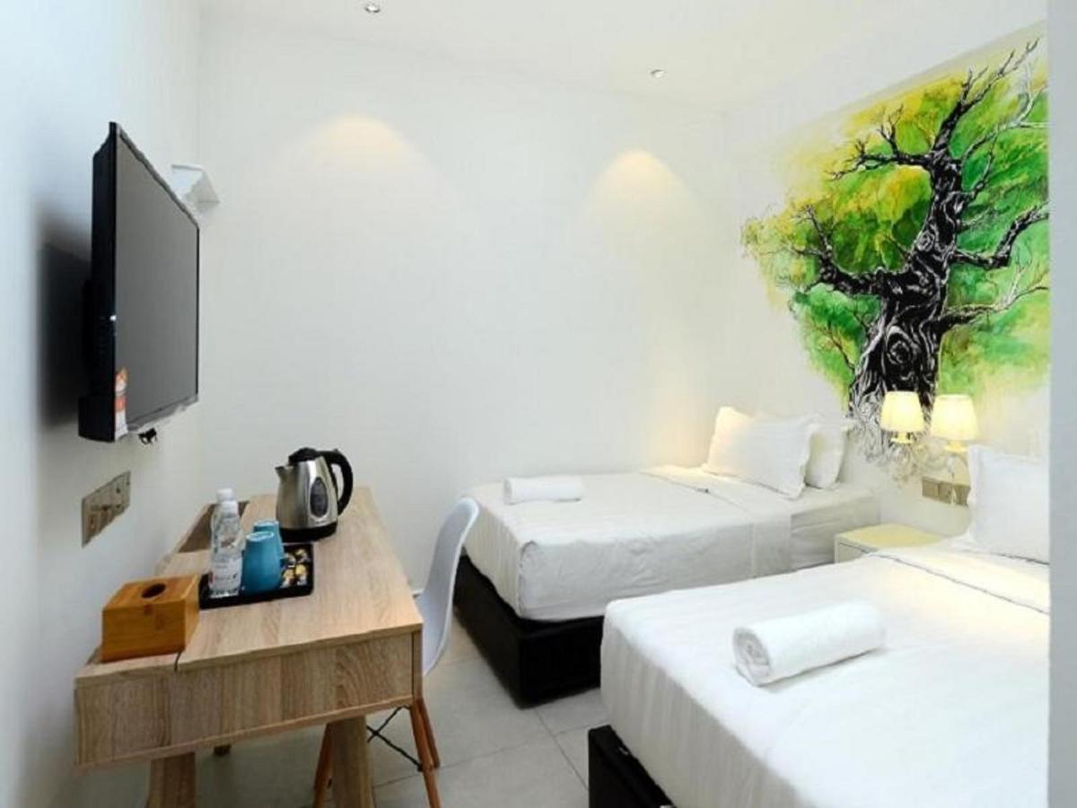 Hotel De Art Usj 21 Subang Jaya Exteriér fotografie