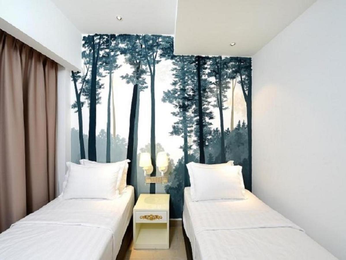 Hotel De Art Usj 21 Subang Jaya Exteriér fotografie