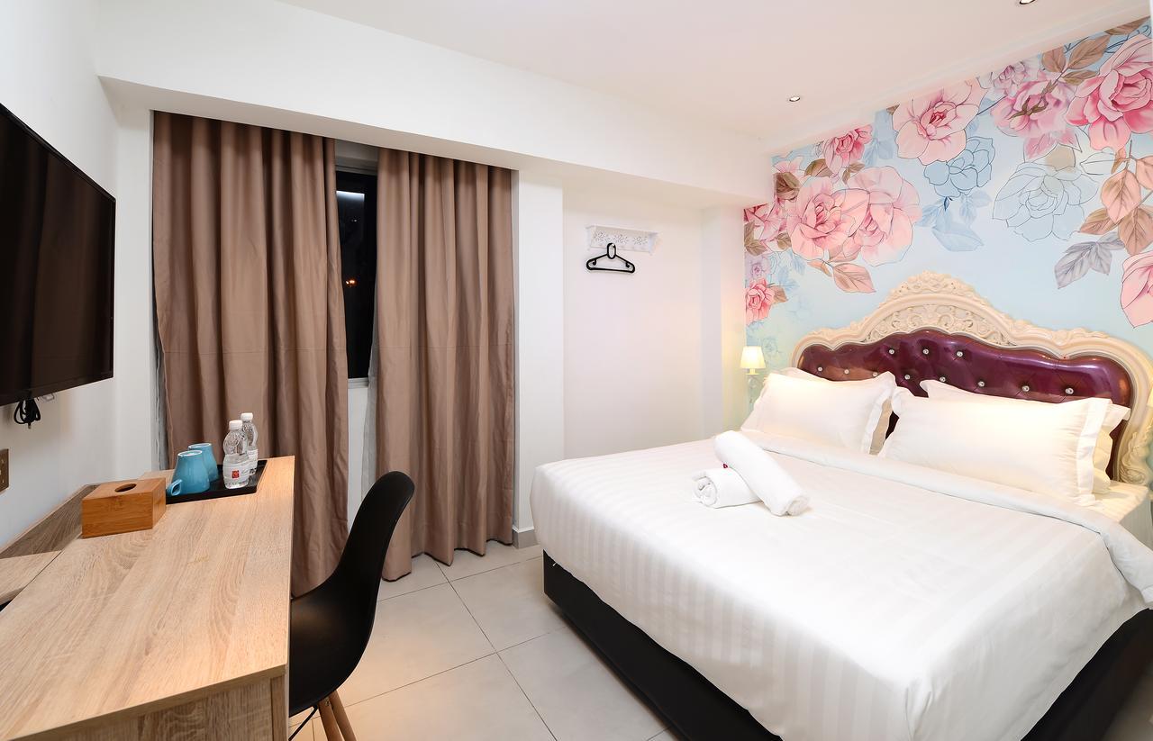 Hotel De Art Usj 21 Subang Jaya Exteriér fotografie
