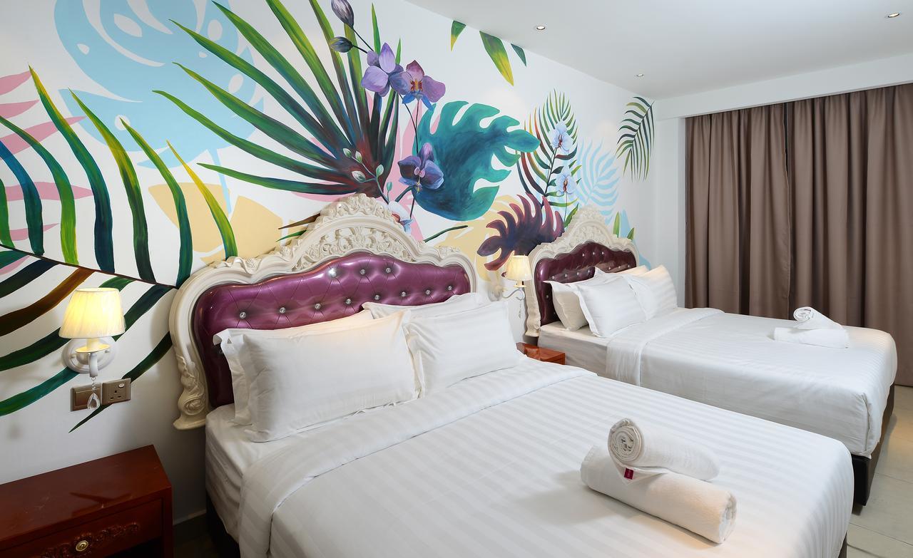 Hotel De Art Usj 21 Subang Jaya Exteriér fotografie