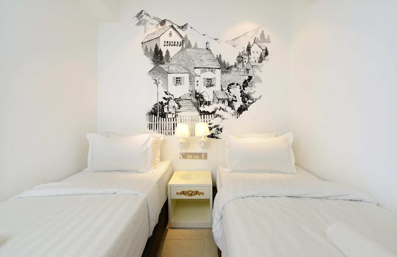 Hotel De Art Usj 21 Subang Jaya Exteriér fotografie