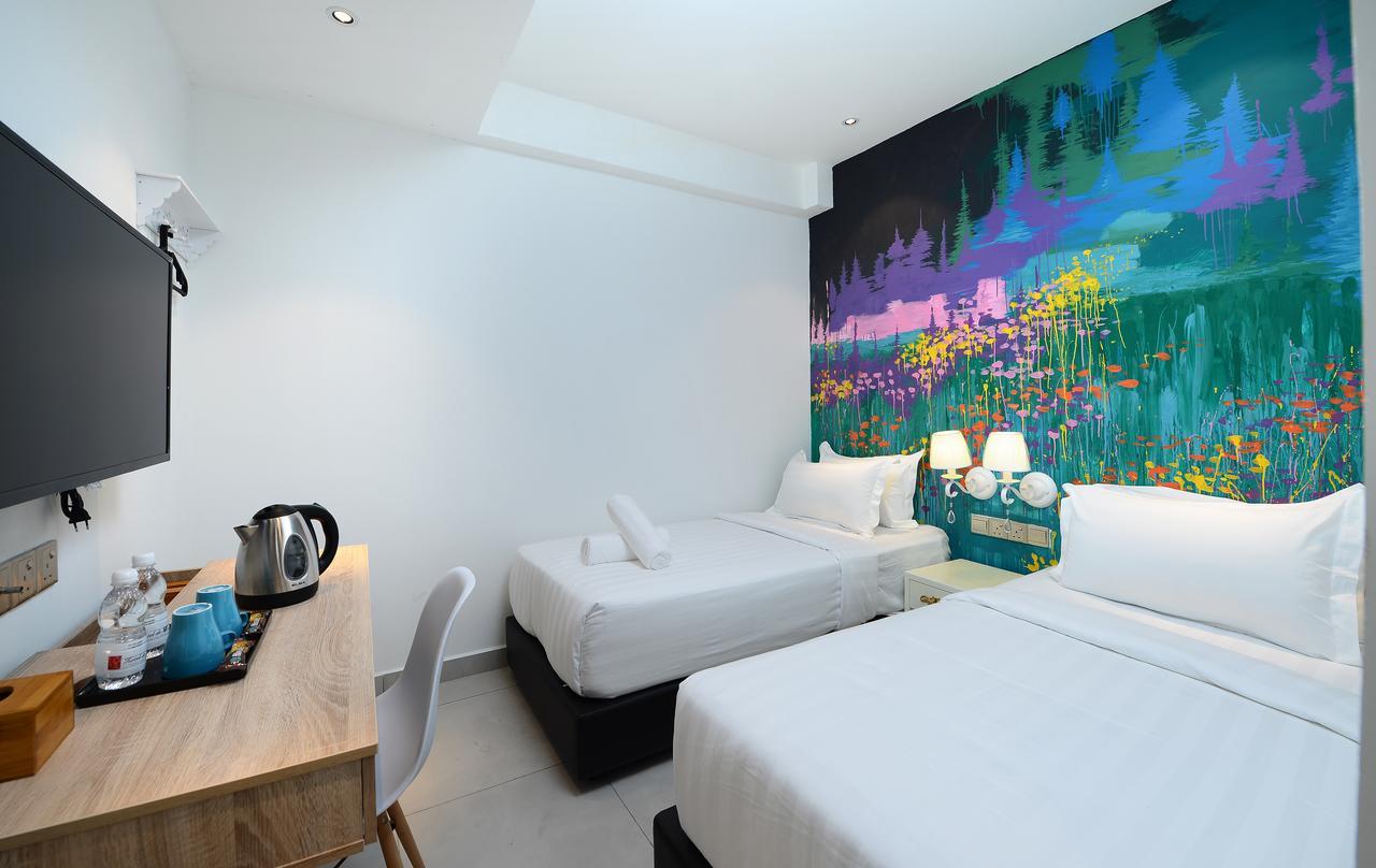 Hotel De Art Usj 21 Subang Jaya Exteriér fotografie