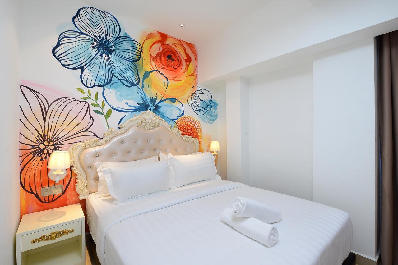 Hotel De Art Usj 21 Subang Jaya Exteriér fotografie