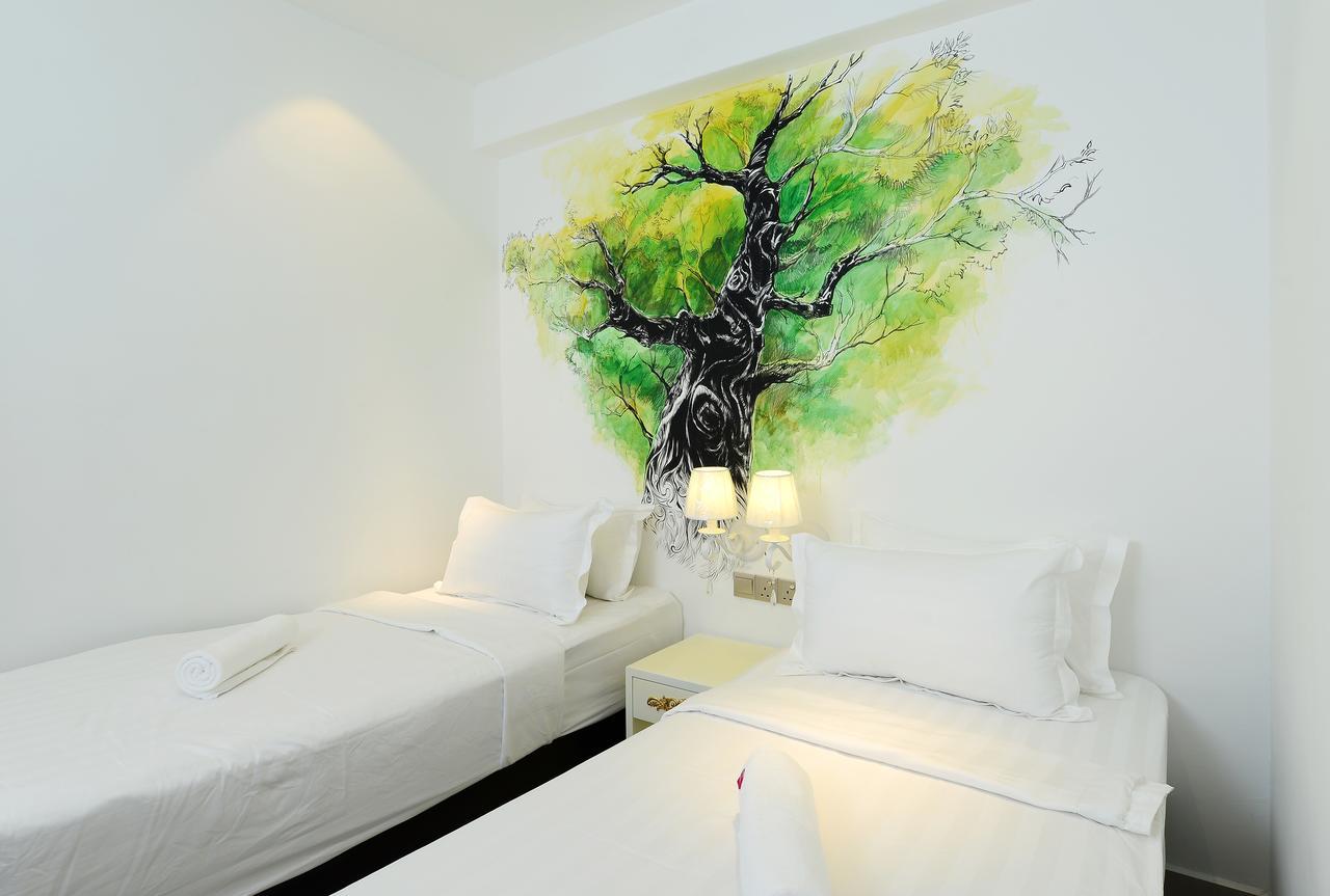 Hotel De Art Usj 21 Subang Jaya Exteriér fotografie