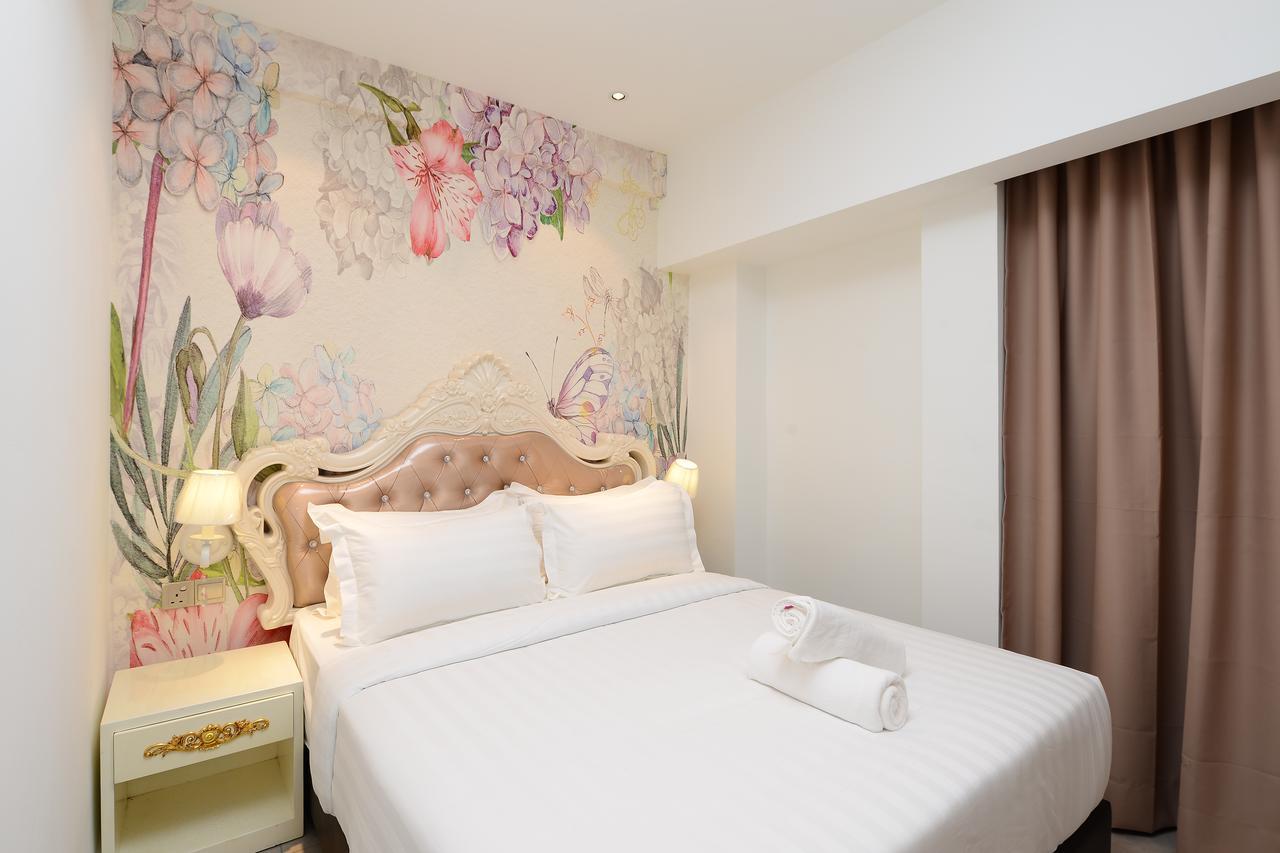 Hotel De Art Usj 21 Subang Jaya Exteriér fotografie