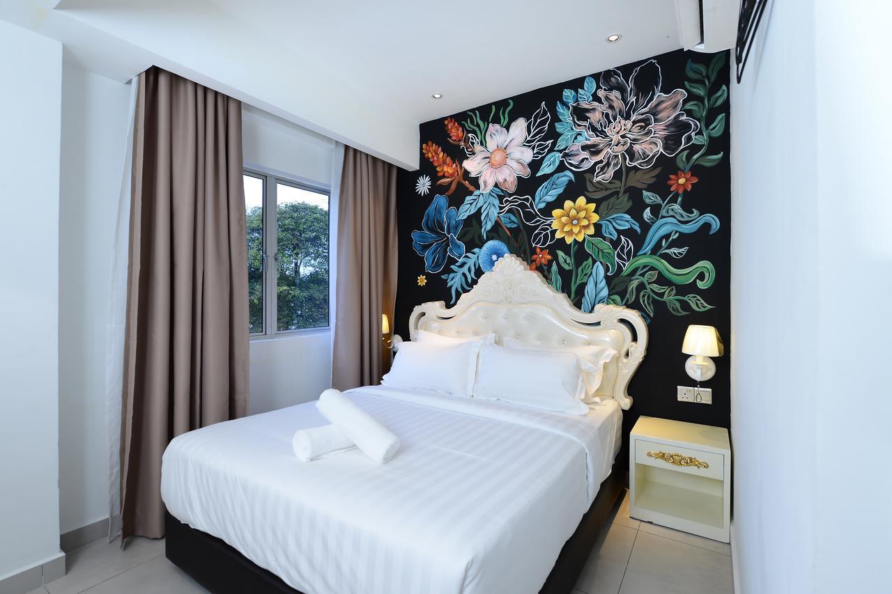 Hotel De Art Usj 21 Subang Jaya Exteriér fotografie