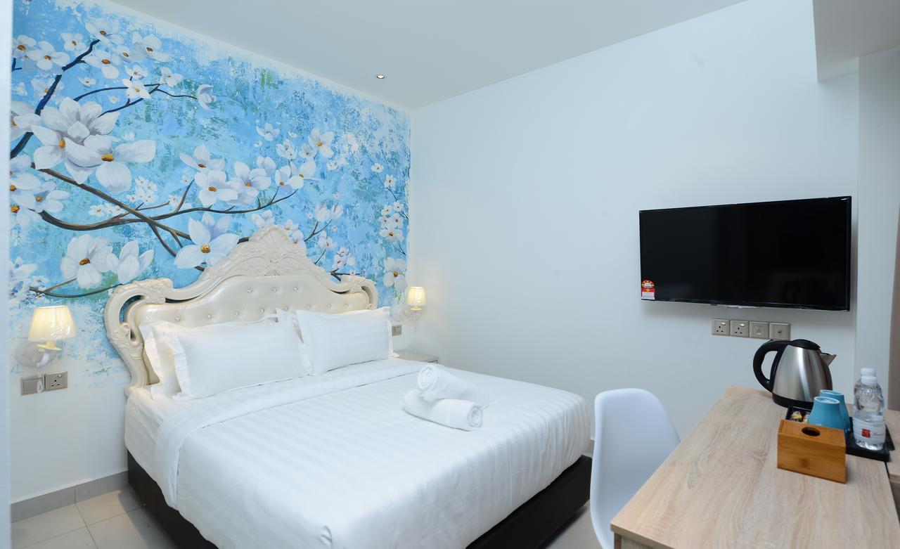 Hotel De Art Usj 21 Subang Jaya Exteriér fotografie