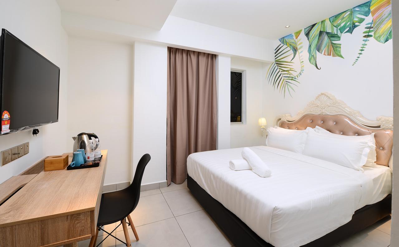 Hotel De Art Usj 21 Subang Jaya Exteriér fotografie