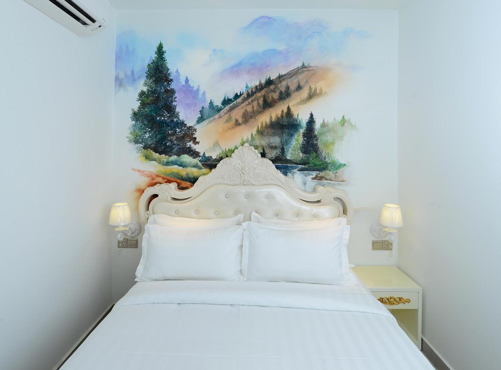 Hotel De Art Usj 21 Subang Jaya Exteriér fotografie