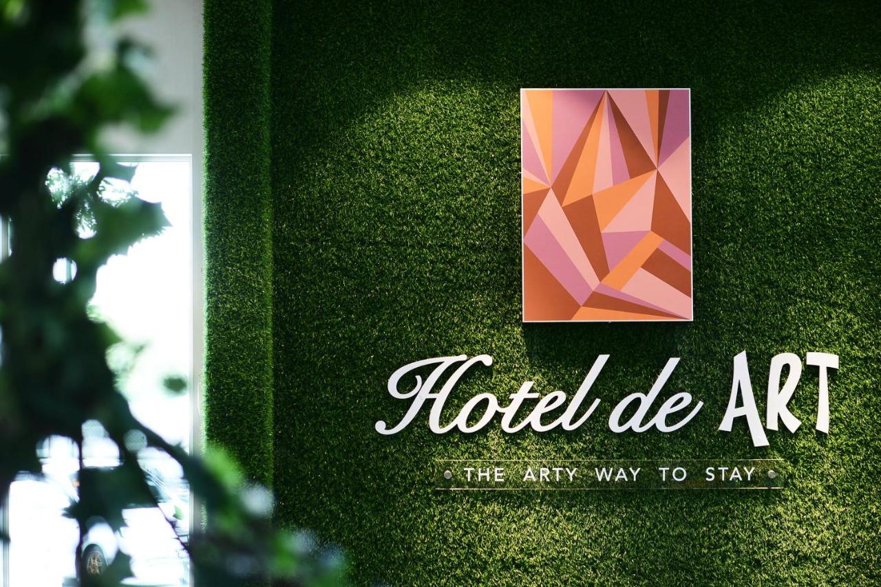 Hotel De Art Usj 21 Subang Jaya Exteriér fotografie