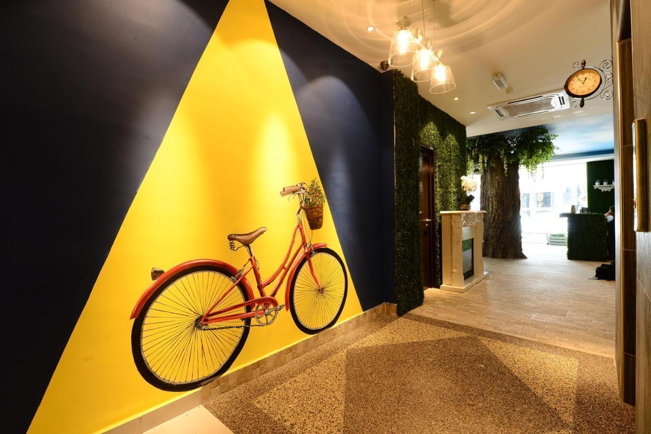 Hotel De Art Usj 21 Subang Jaya Exteriér fotografie